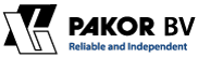 Pakor B.V. Logo